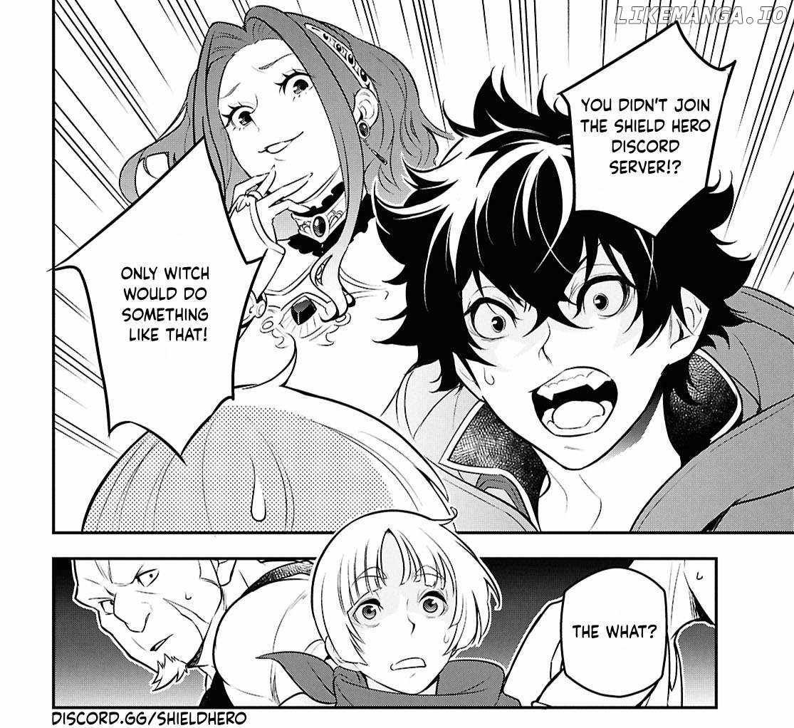 The Rising Of The Shield Hero Chapter 111 40